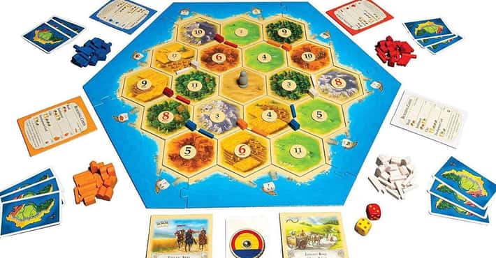 The Most Popular Family Board Games Right Now