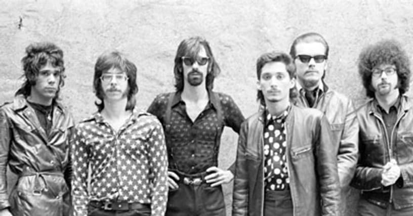 the j. geils band