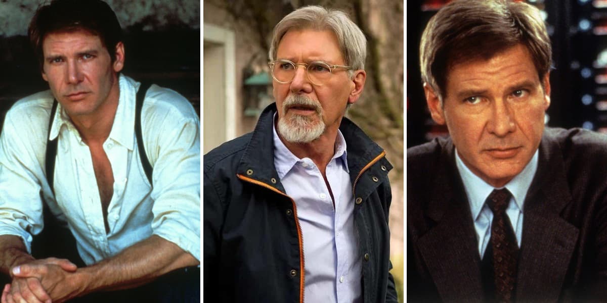 13 Harrison Ford Movies Where He Plays An Unsung Hero