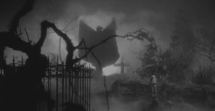 Watch These Horror Films of the '40s