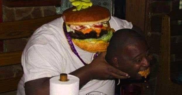 35+ Disturbing Face Swaps That'll Give You Nightmares