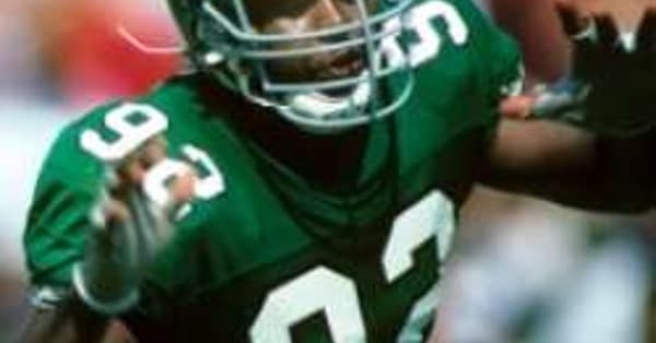 Former Philadelphia Eagles CB Mark “Mighty Mouse” McMillian