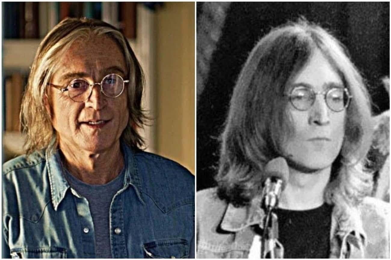 Weird History Readers Share Who They Think Should Play John Lennon In His Next Biopic