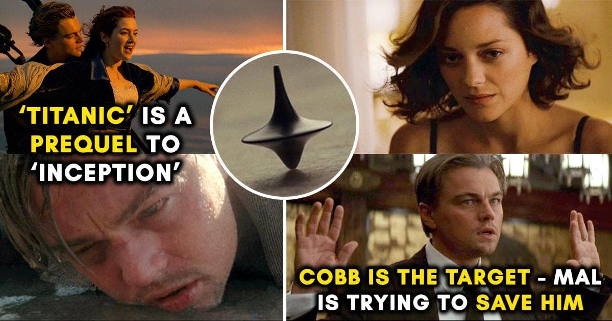 10 Inception Fan Theories That Left Us More Confused Than We Already Were