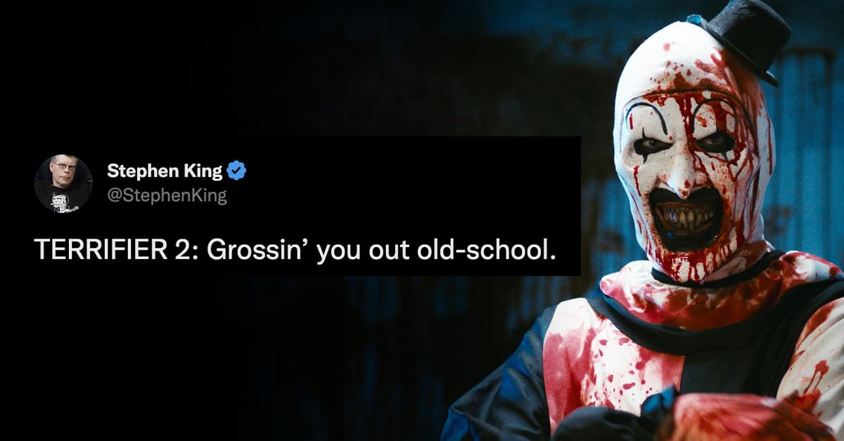 Movie, Book, And TV Recommendations Made By Stephen King In The Past Few Years