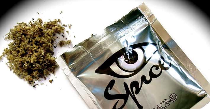 Spice: The Hot New Drug
