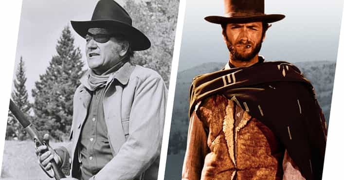 The 30 Best Westerns Of All Time