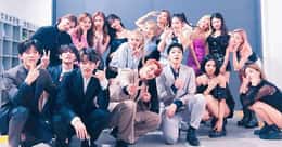The Best K-pop Companies & Talent Agencies