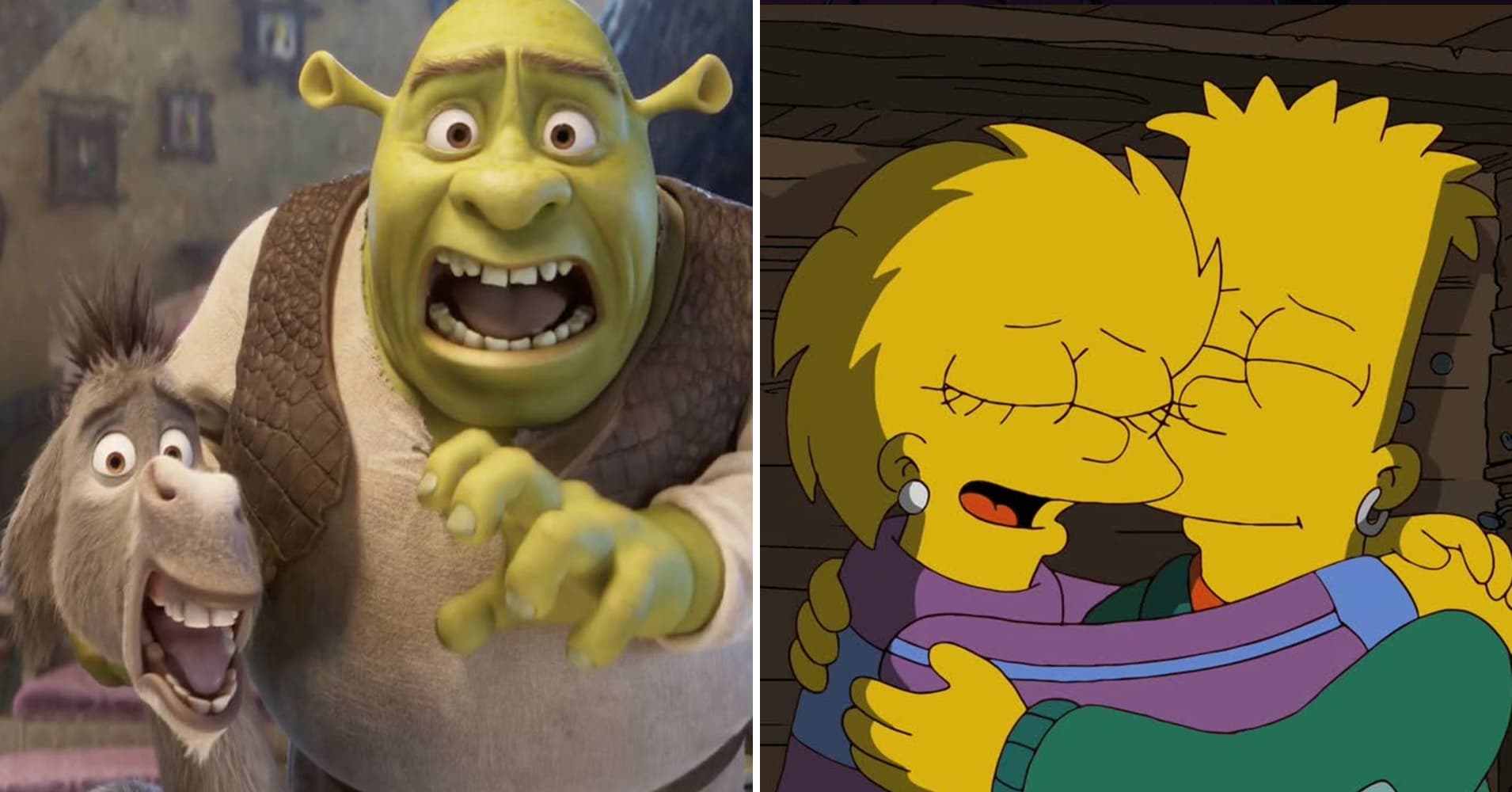 What Animated Characters Look Like Old, Ranked By How Well They Aged