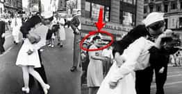 That Famous VJ-Day Kiss Photo May Have Documented A Non-Consensual Kiss