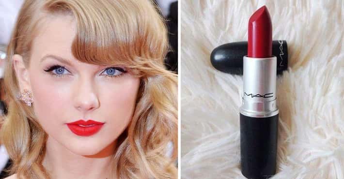 Lip Colors All the Celebs Wear