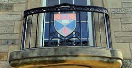 Famous University Of St Andrews Alumni