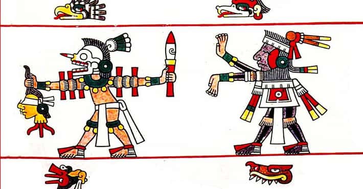 Living Life Among the Aztecs