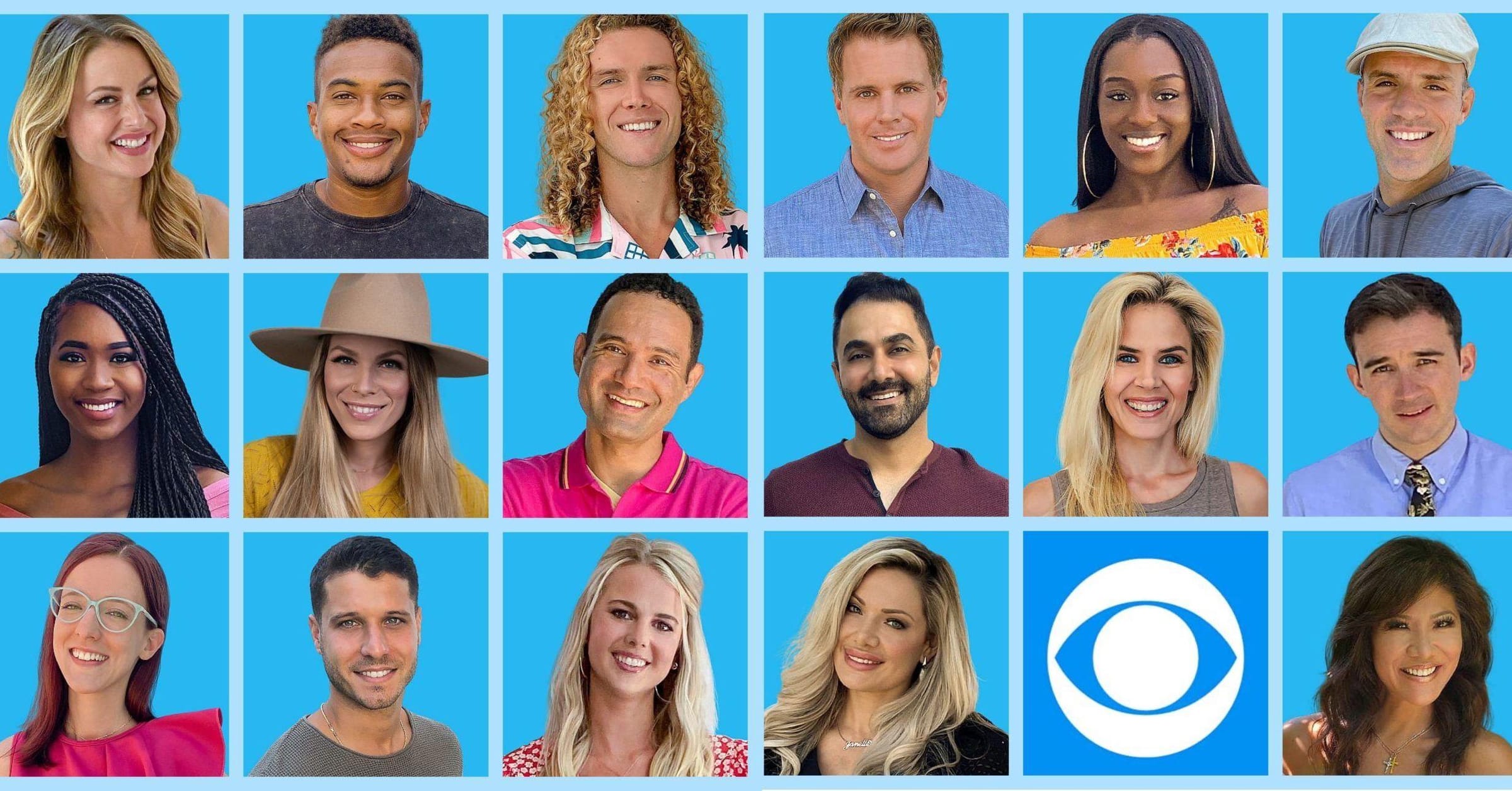 Apply to be a Big Brother contestant