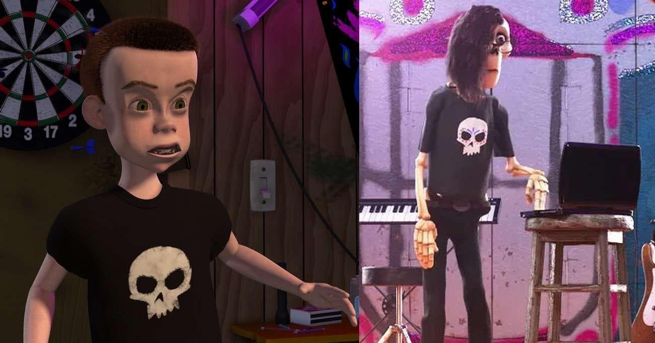 Small Continuity Details From Pixar Movies That Fans Noticed