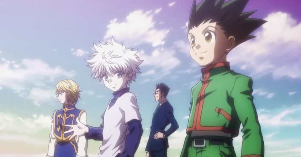 Top 20 Best Moments in Hunter x Hunter – FandomSpot