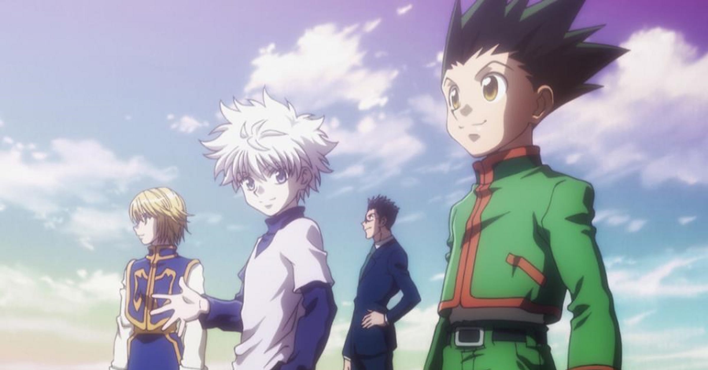 Is There Enough New Material For Another Hunter x Hunter Anime?