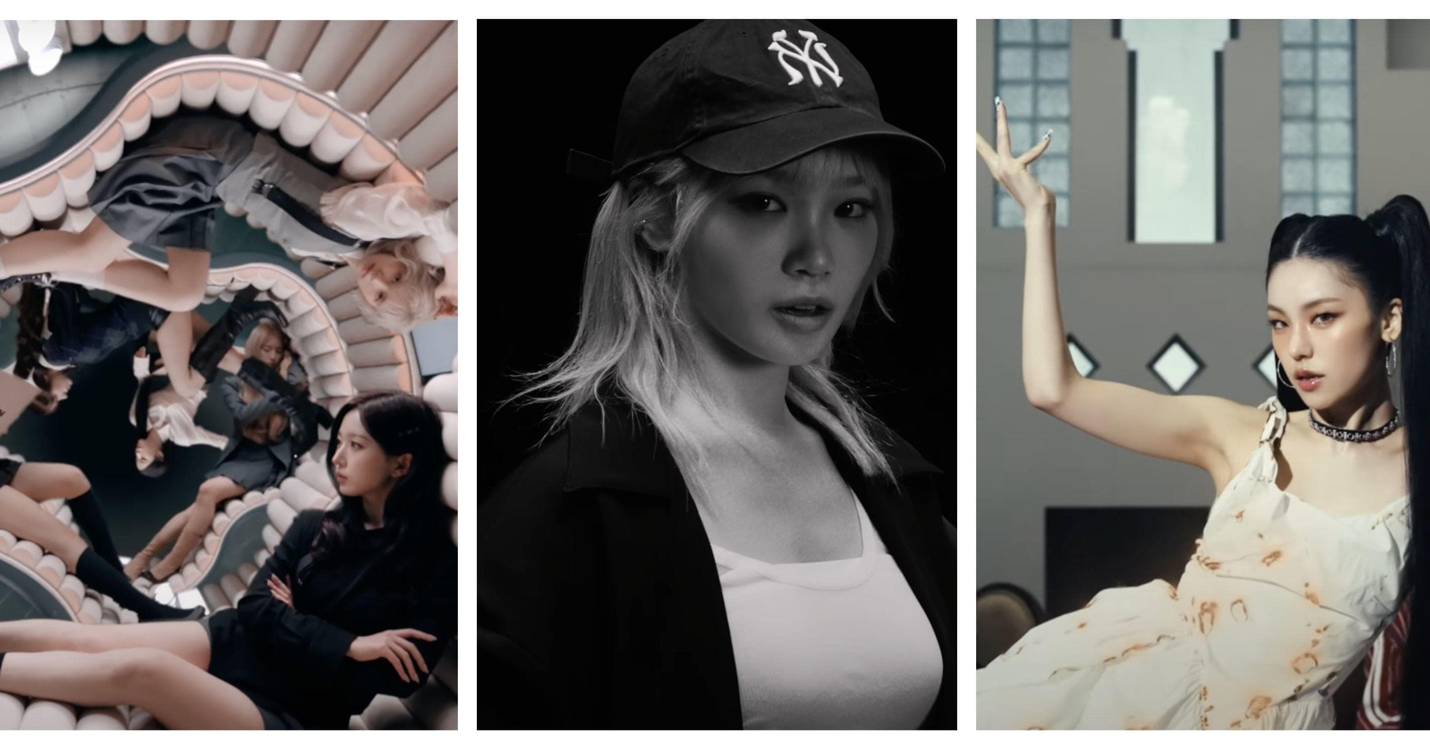 The Best K-pop Songs Of 2025