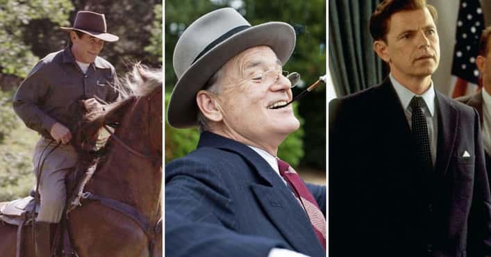 13 Biopics About US Presidents, Ranked By Accuracy