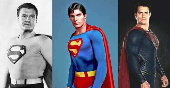 All The Live-Action Superman Outfits, Ranked From Cape To Boots