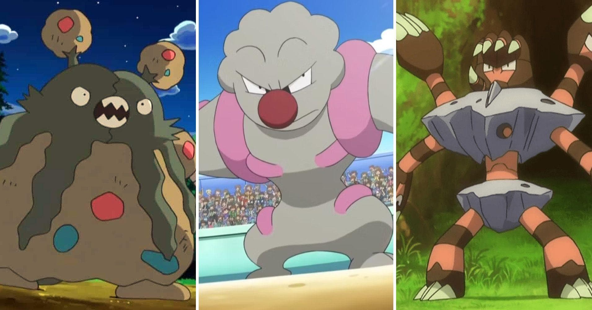 The 25+ Ugliest Pokemon Ever Created, Ranked by Fans