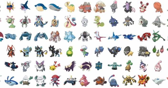 Pokemon Quiz: Can you name these 25 Pokemon?