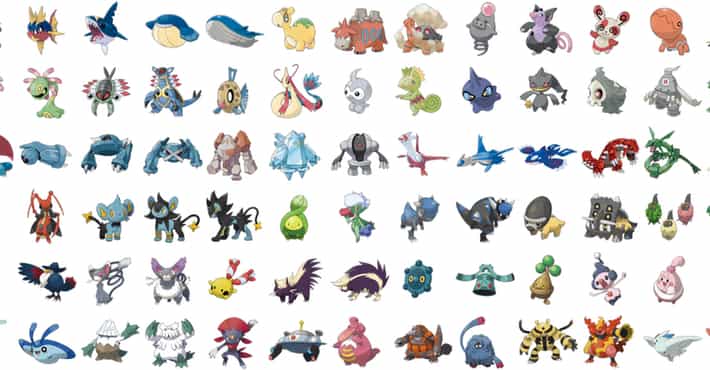 The 25+ Ugliest Pokemon Ever Created, Ranked by Fans