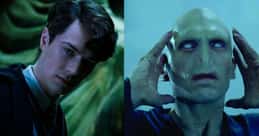 The Dark And Twisted Timeline Of Lord Voldemort