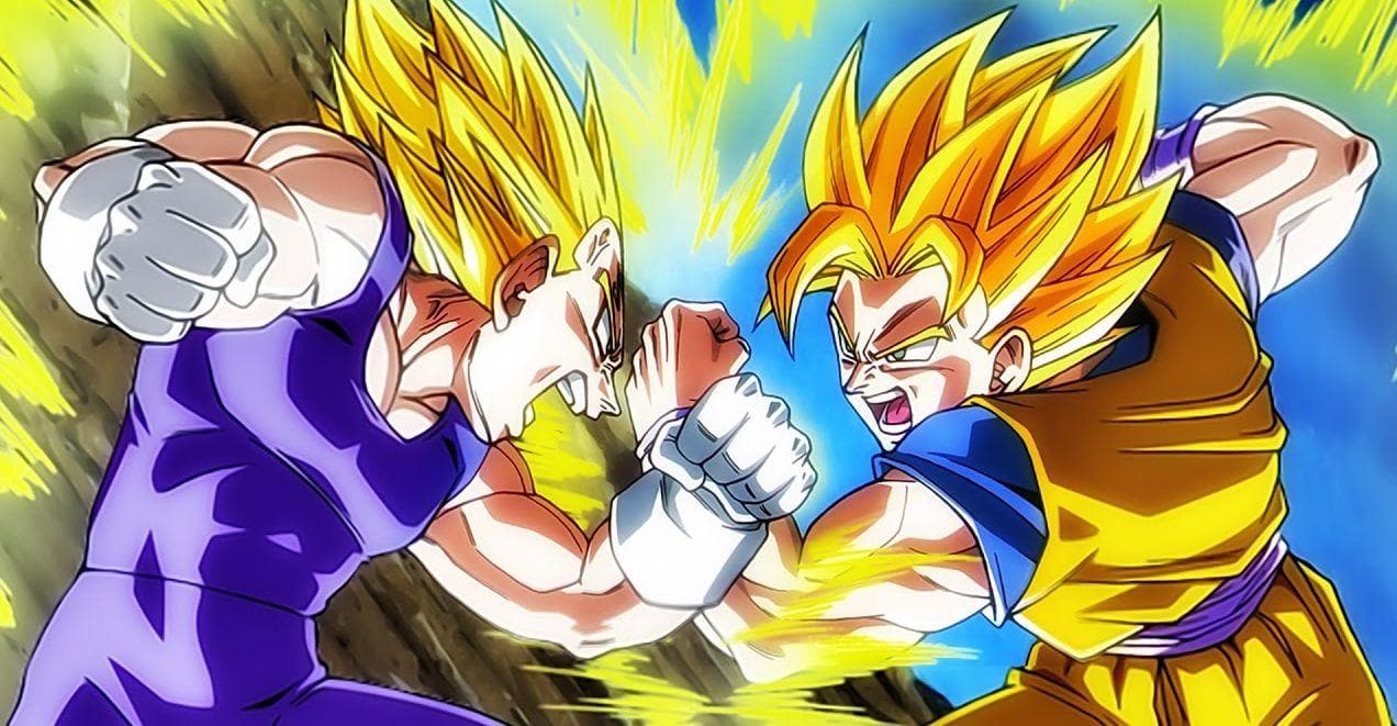 Top 10 Best Animated Fights in Dragon Ball