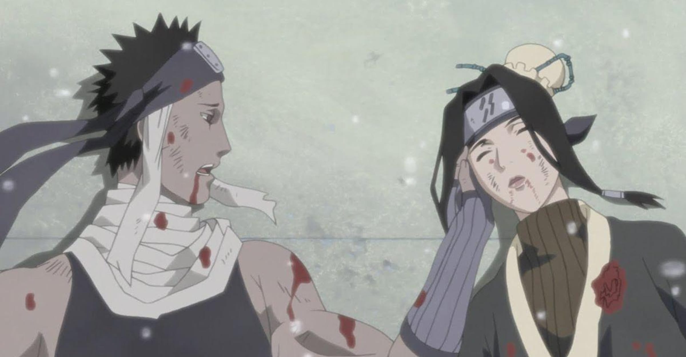 17 Anime Characters Who Suffered A Fate Worse Than Death