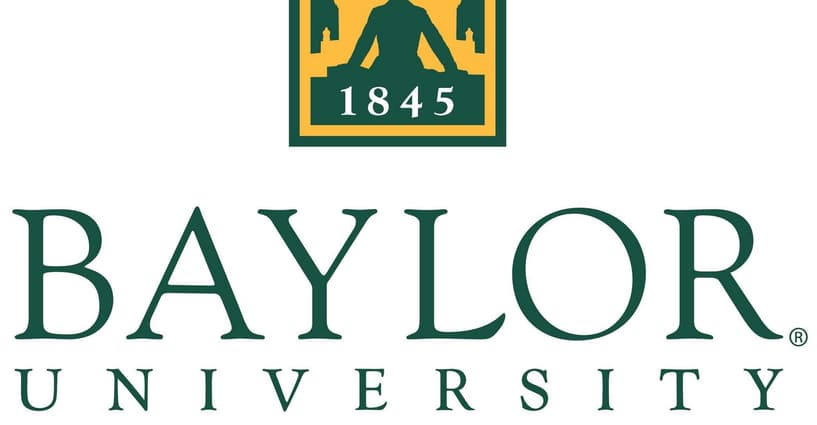 baylor university notable alumni