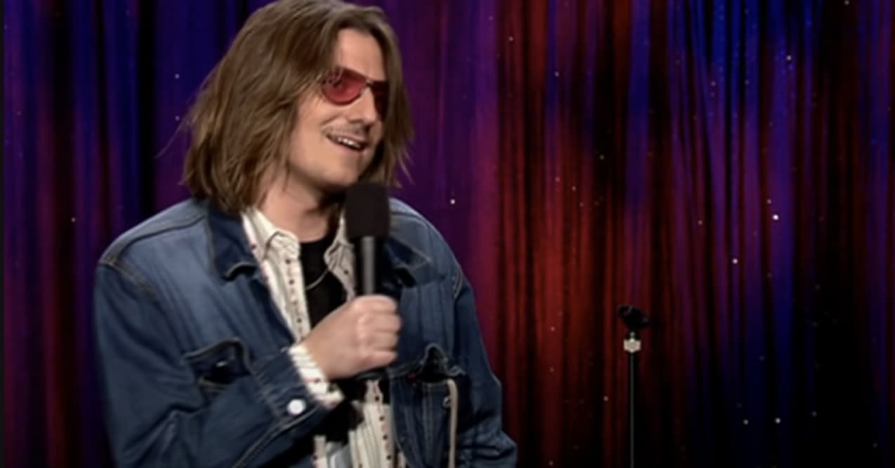 Ranking Every Mitch Hedberg Joke About Food
