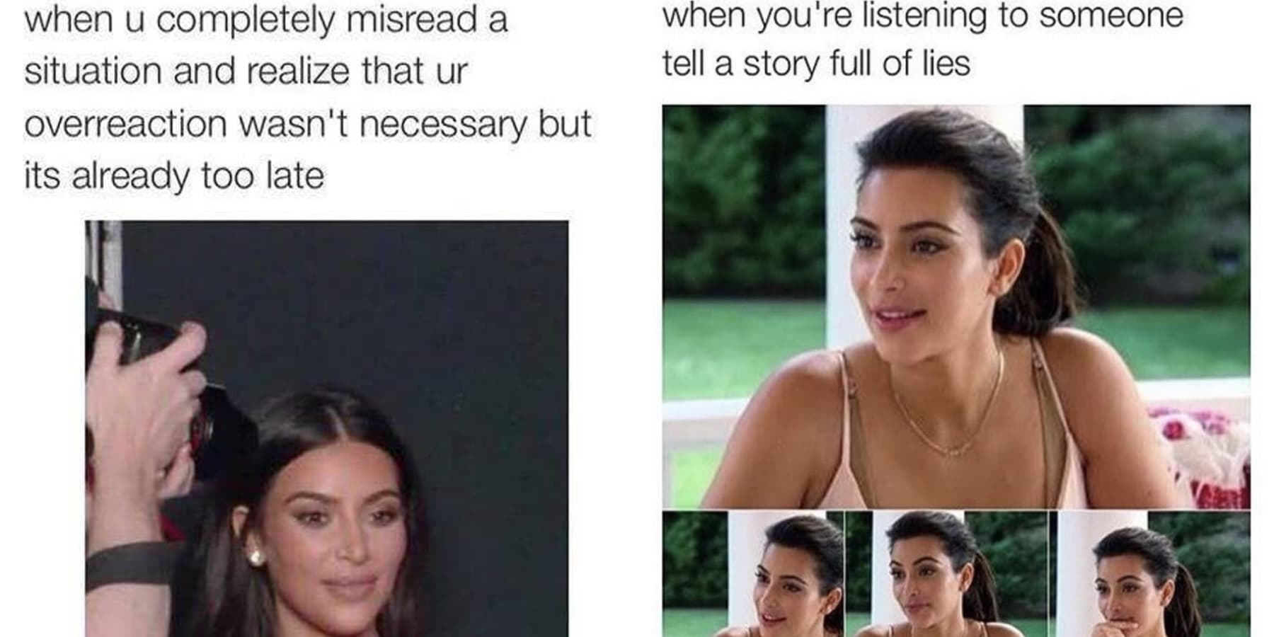 The 17 Funniest Kim Kardashian Memes, Ranked
