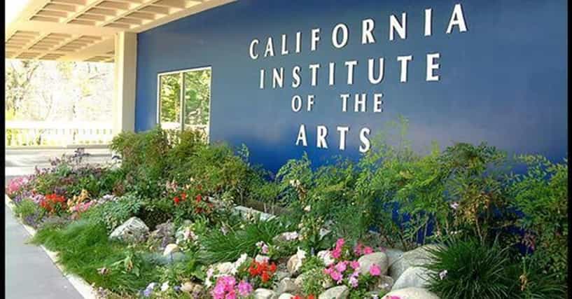 Famous Alumni of California Institute Of The Arts | Celebrities Who Went To  CalArts
