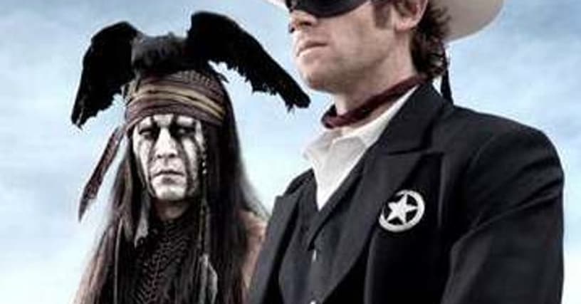 the lone ranger kemosabe