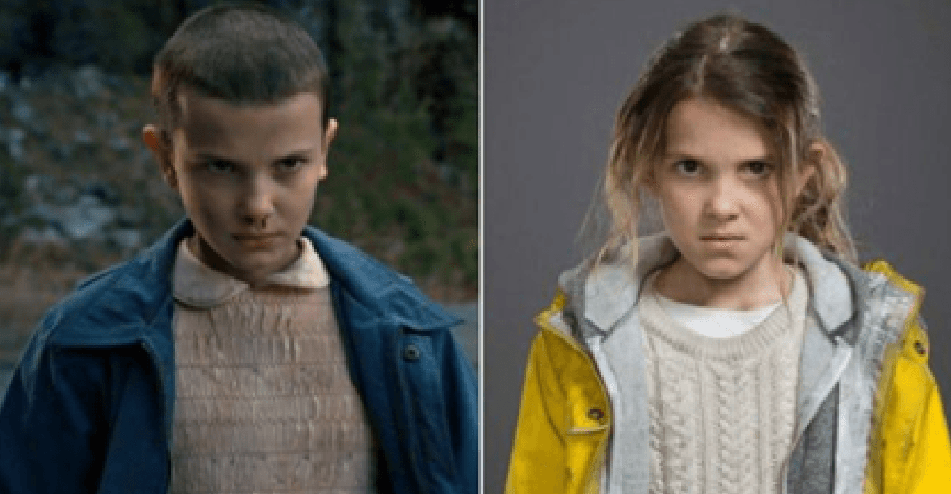 Stranger Things' Season 4 Casts Quartet of Actors – The Hollywood