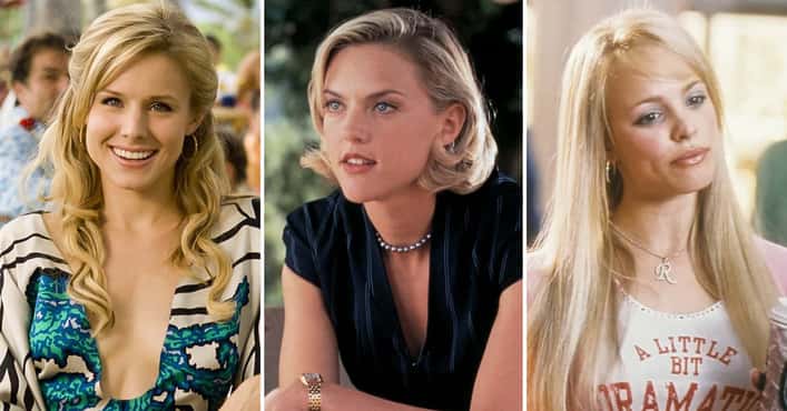 The Worst Girlfriends In Rom-Com Movies, Ranked...