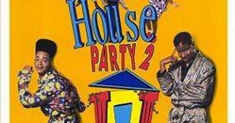house party 2 cast
