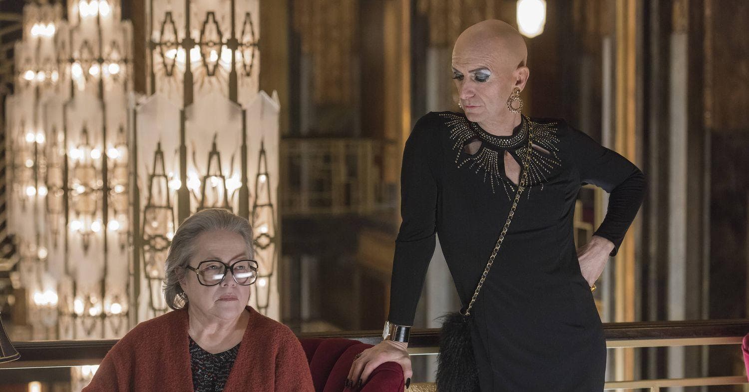 What People Who Worked With Kathy Bates Said About Her