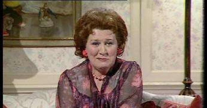 Patricia Routledge: TV Shows Starring Patricia Routledge (5 Items)