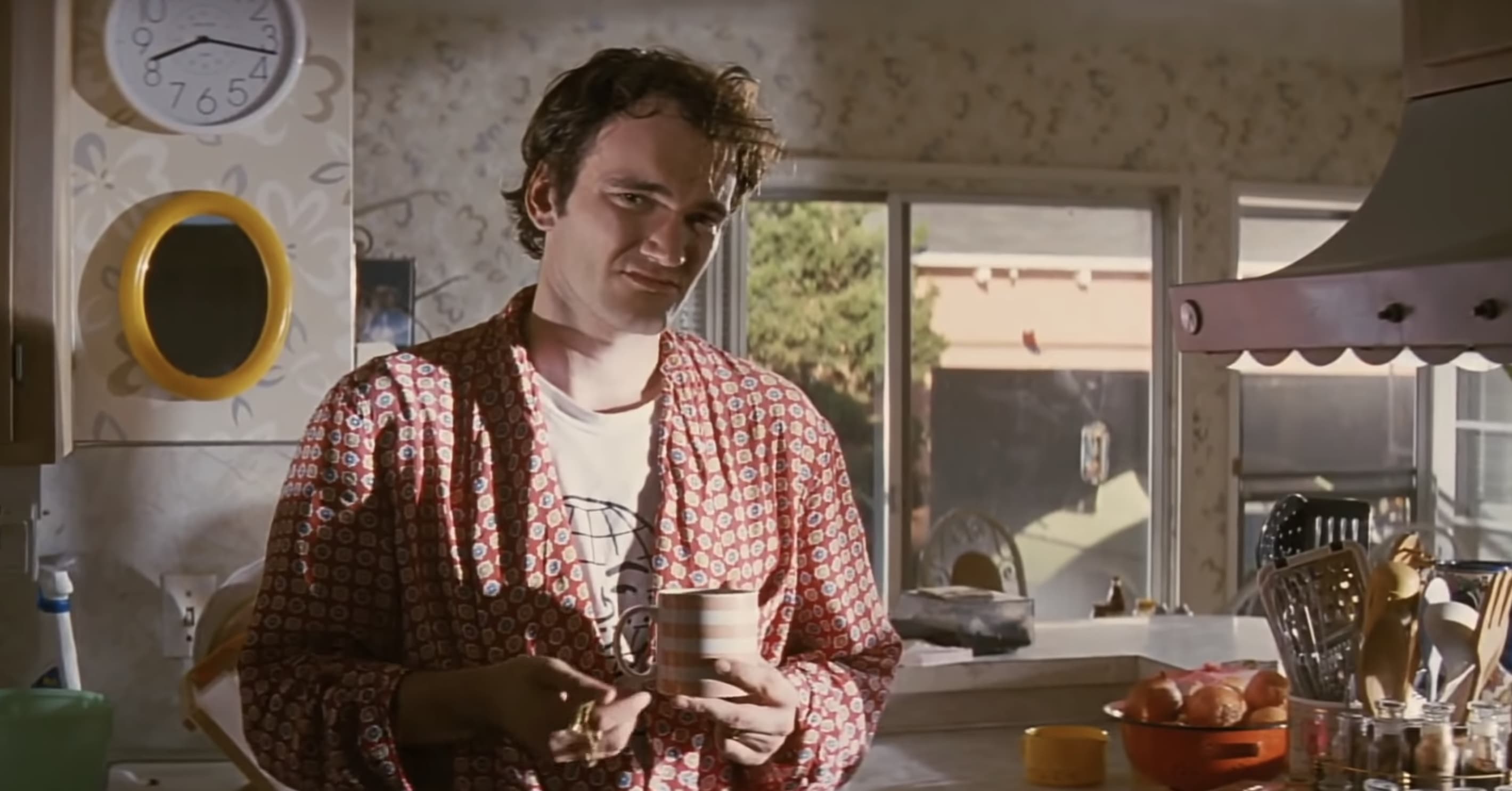 What People Said About Working With Quentin Tarantino