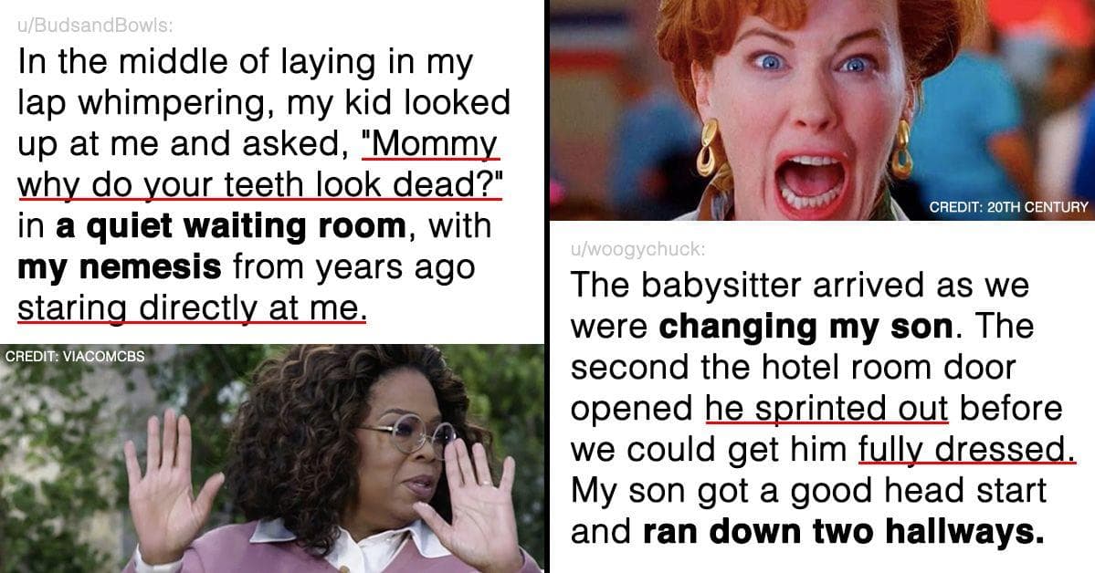 Most Embarrassing Pictures Ever