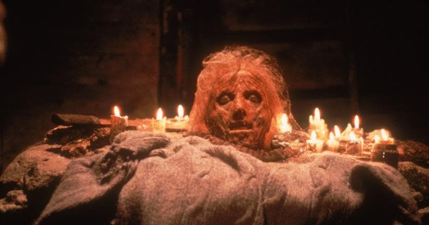 The Nastiest Decapitations in Horror Movies