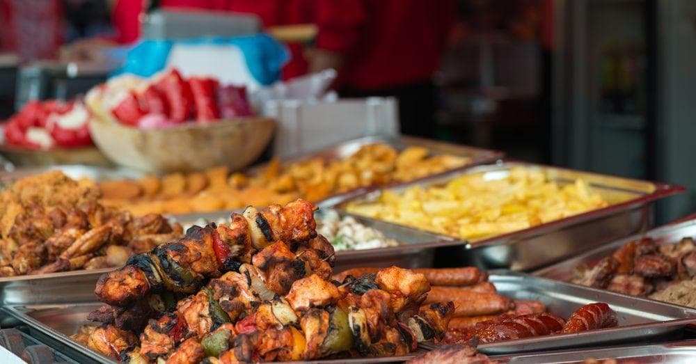 Best Tailgate Foods | List Top Tailgating Snacks