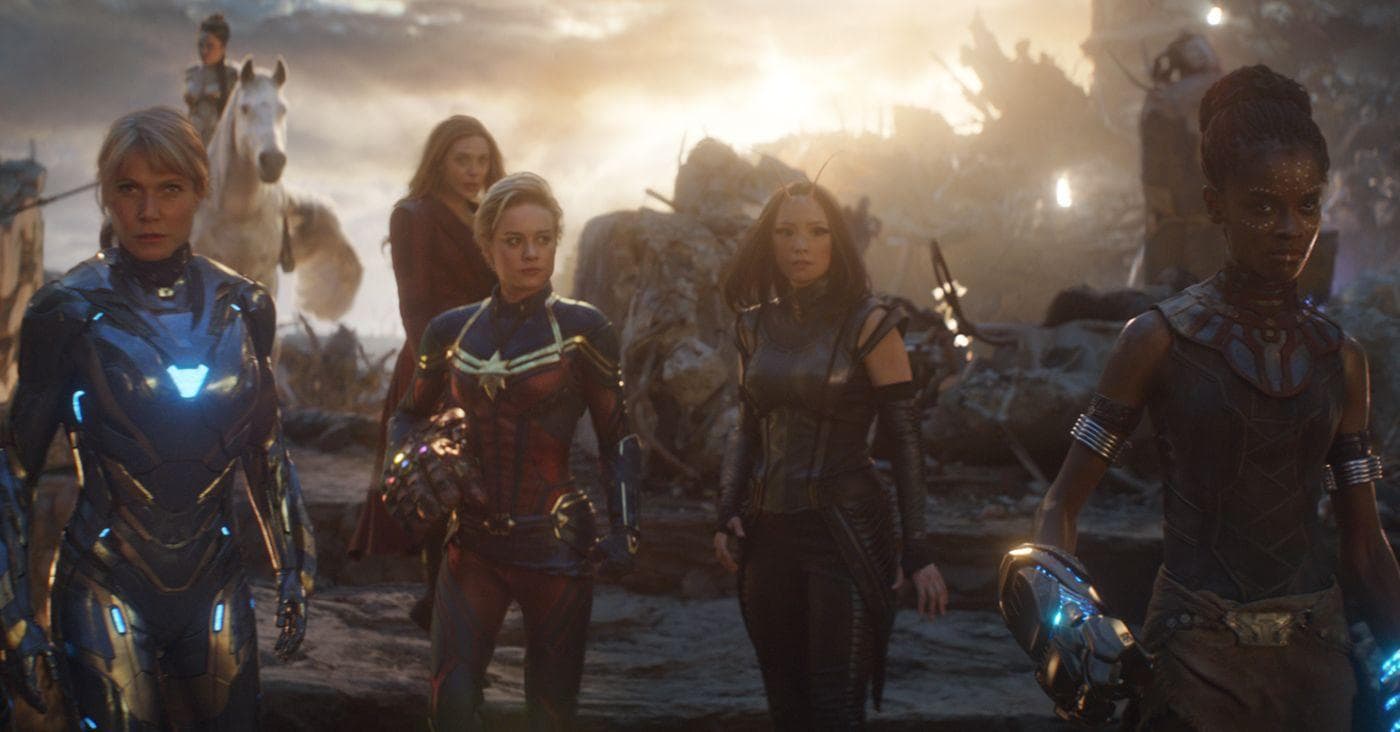 MCU Women Fan Theories Proving They’re The Real Heroes