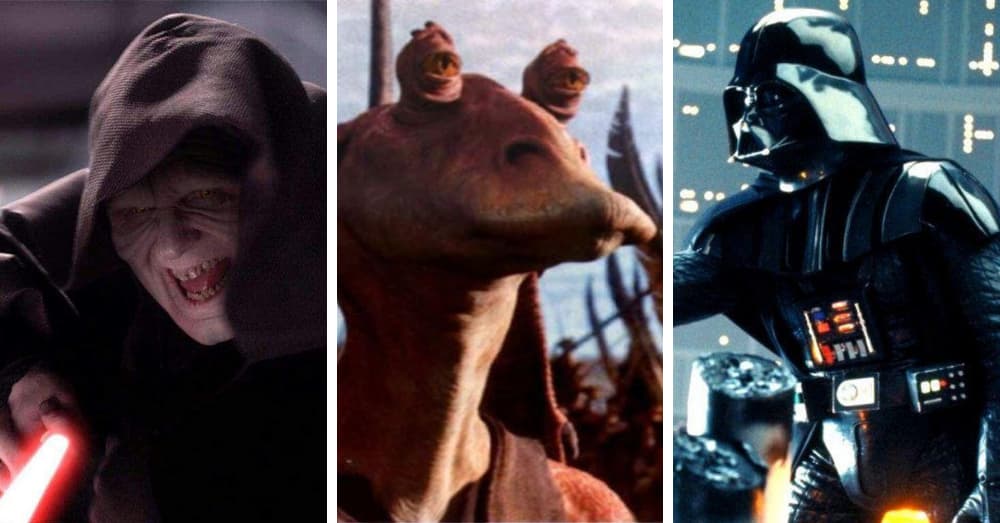 Fan Theories About The Sith That Expose Their Unlimited Power