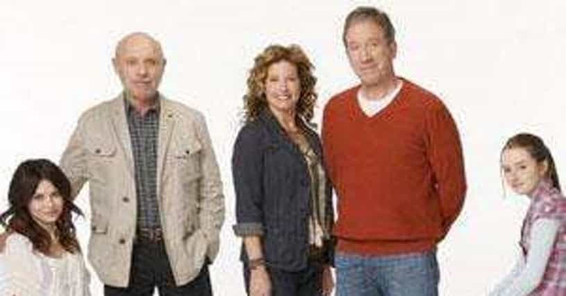Last Man Standing Cast List Of All Last Man Standing Actors And Actresses