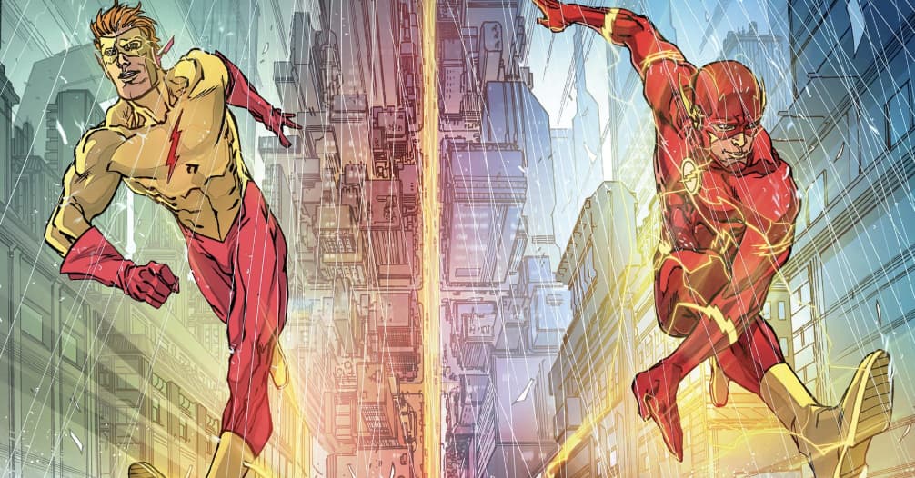 Superheroes Who Were Brainwashed Into Living A Normal Life
