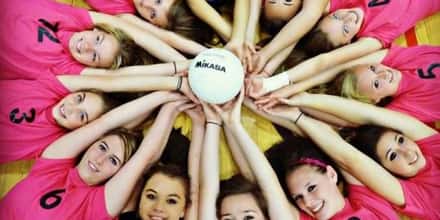 The Funniest Volleyball Team Names Ever