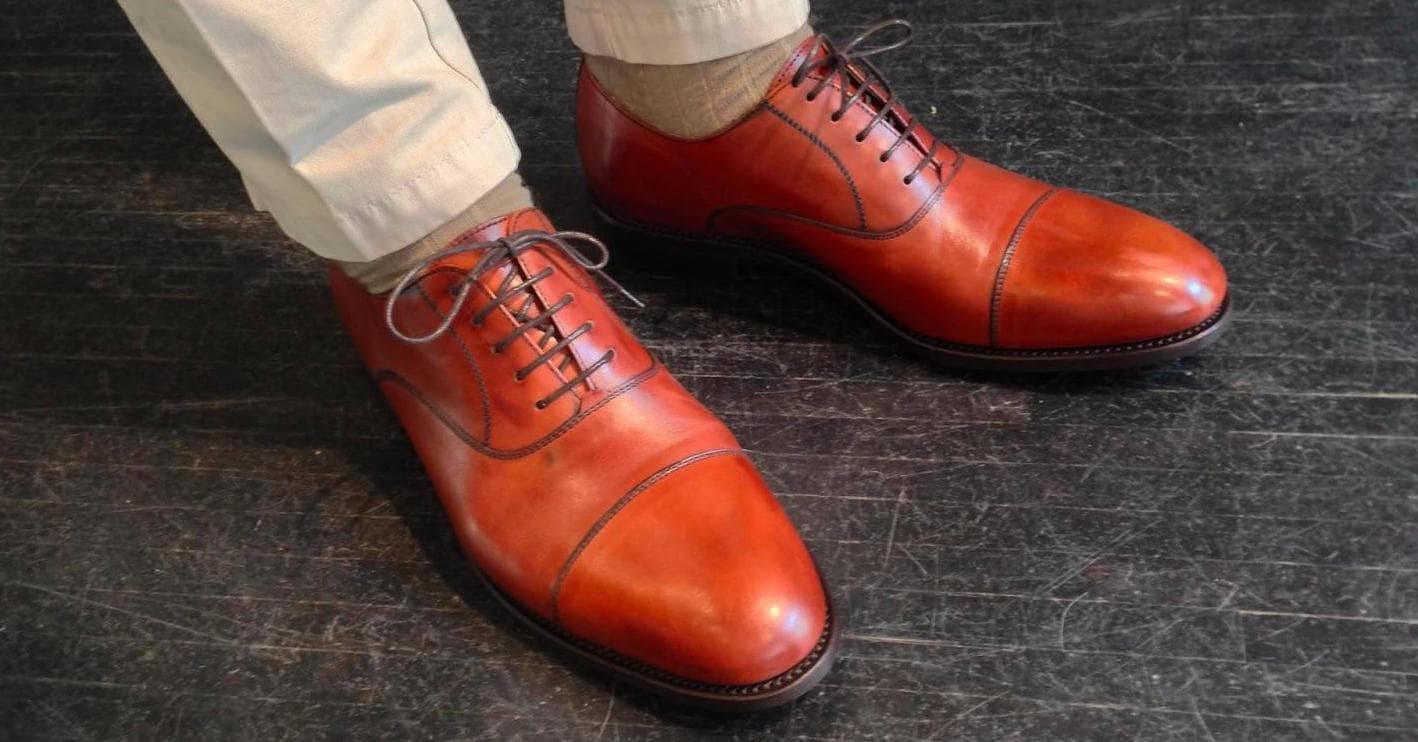 The Best Italian Shoe Brands For Men